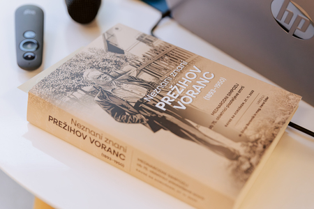 »Neznani znani PREŽIH (1893–1950)«,